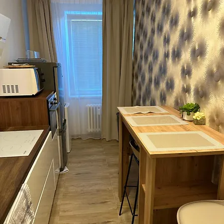 Daire Sunny House Two *