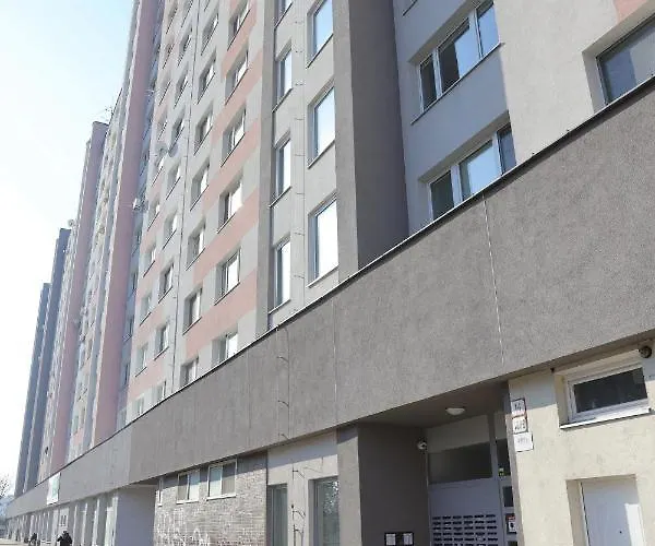 Sunny House Two * Bratislava