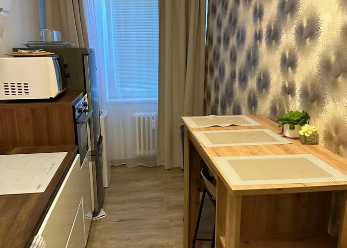 Daire Sunny House Two *